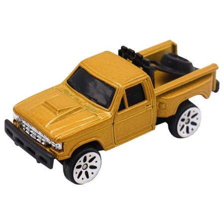 MASTO DIE-CAST Fresh Metal, 1:64, multi-colored, mix-30