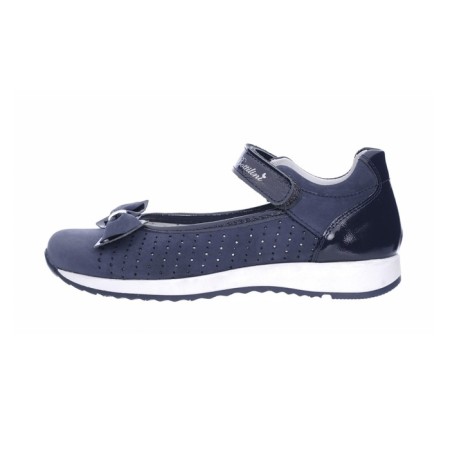 Children's shoes, size 37, blue color-1