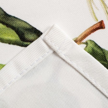 Ethel Kitchen set "Fruit Garden", a towel 40x73 cm, a grade 19x19 cm, apron 60x65 cm-7
