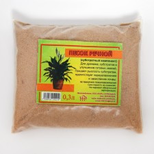 Sand dry, 0.3 l