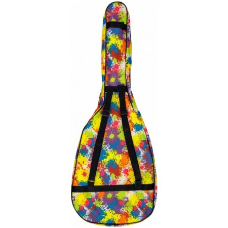 Case for the classic guitar Flight, FBG-1039 Drop, insulated (3 mm)