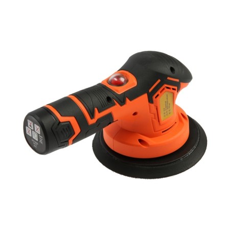 Tundra battery battery, 1500 W, 12 V, 2500-5000 rpm, 150 mm-6