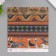 Scrapbooking paper bilateral "Africa" ​​density 180 grams set 10 pcs 15.5x17 cm