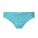 Panties Female Slips "Flowers", green color, size 50/xl