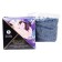 Salt of the Dead Sea Shunga Moonlight Bath "Exotic fruits", 75 grams