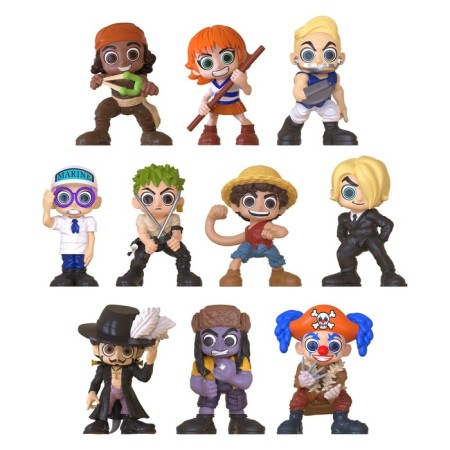 Mini-Figure One Piece-3