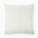 Bloom 43*43cm pillow cover on the pillow