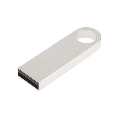 Flash drive E 292, 8 GB, USB2.0, th Up 25 MB/s, PBU up to 15 Mb/s, silver