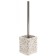 Zelda toilet brush, beige color