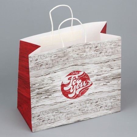 Gift Crafts, Packaging, For You, 32 x 28 x 15 cm-3
