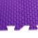 Soft floor universal, 33 × 33 cm, purple color