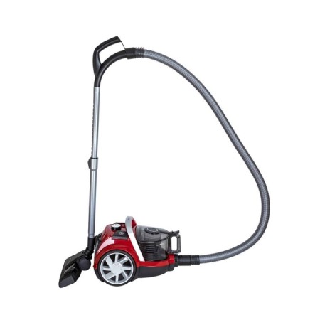 Pioneer VC350C vacuum cleaner, cyclone, 2100W, 2.5 l, red color