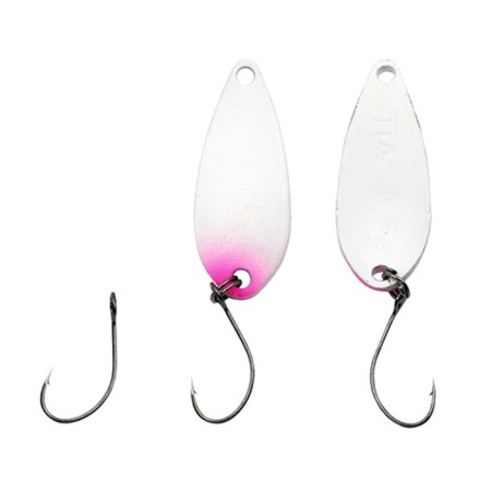 Micro -mocking namazu pro tia foglio, weight 3.8 g, color 107
