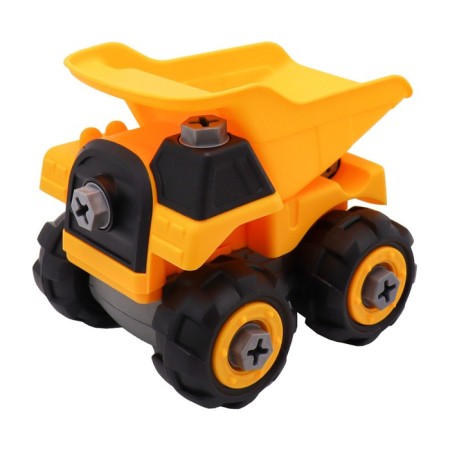 Set of game Funky Toys Motors "DIY Machines", with a screwdriver-3