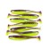 The Yaman Pro Plum Blossom, 7.6 cm, color #26-Violet Chartreuse, packaging 7 pcs.