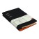 Deliciper of Leduced A5, 120 sheets on Firenze rings, artificial leather cover, block 70g/m2, black