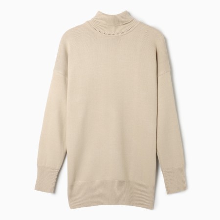Women's sweater mist beige, p. L (48-50)-5