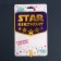 Topper acrylic Star Birthday