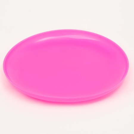 Flying saucer "Small" pink 13, cm-4