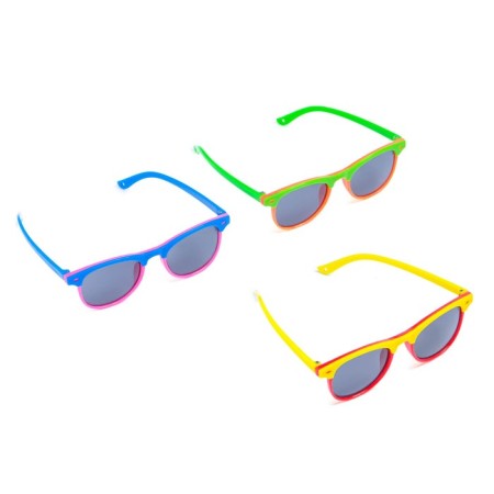 Sunglasses for children "OneSun", 13.5 x 13 x 5 cm, mix, dark glass-5