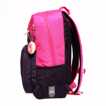 School backpack, 40 x 25 x 13 cm, Grizzly 364, ergonomic back, fillet RG-364-1_2-4
