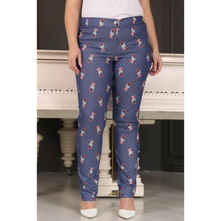 Women's pants, size 56-4