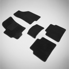 Pile rugs for Hyundai Elantra 2006-2011