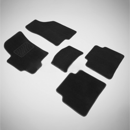 Pile rugs for Hyundai Elantra 2006-2011