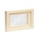 Window, 40 × 60cm, double glass of linden