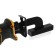 Nozzle brush for the saber saw tundra, nylon, 185x98x110 mm