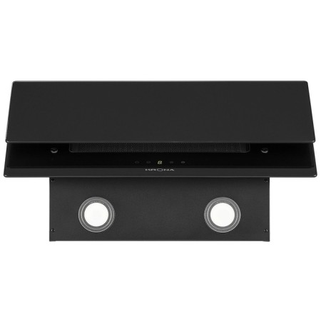 Exposure Krona Venera 600 Black S, inclined, 750 m3/h, 3 speeds, 60 cm, black-8