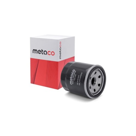 Oil filter Metaco 1020-048 (Chevrolet Aveo (T250) (2005-2011)-1