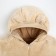 Overalls Kroshka I am plush, height 50-56, beige