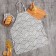 Apron Ethel "Modern", 70*68 cm, 100% p/e