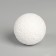 Foam ball D-6 cm, 2 pieces