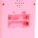 Household appliances "Washing machine", light, sound, drum rotates, pink color