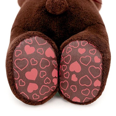 Soft toy "Choco Lesoboka"-4