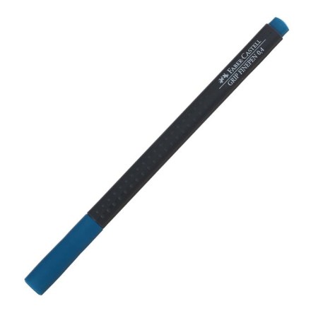 Capillary Handle Faber-Castell Grip, Liner 0.4 mm, turquoise cobalt-2