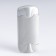 Gas lighter "Classic", 3 x 6 cm, silver