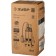 Fecal pump "bison" NPF-450, 450 watts, 250 l/min, pressure 12 m, cast iron