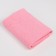 Terry towel economy and I 30*60 cm, col. Pink, 100% cotton, 350 g/m2