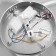 Chandelier 1801/2 LED 60W 4000k chrome 48x48x10 cm Bayerlux