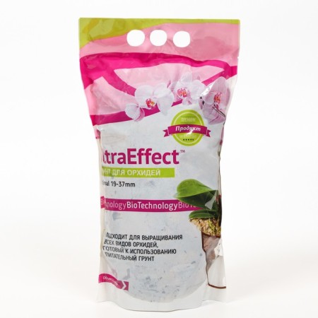 Soil for orchids UltraEffect Optimal 19-37mm, 2.5 liters