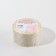 Ribbon is nylon, with rhinestones, 38 mm × 9.1 ± 0.5 m, milk color