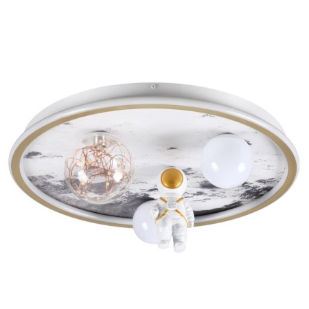 ATLAS LED 88W 3000-6000K 5668LM Ceiling