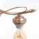 Luer "Jeannet" BP 5x40W E27 Gold Model: 2800064