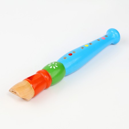 Musical toy "Dudchka Medium", Mix colors