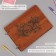 Photo album 30 sheets "Camera in colors" 27x19x2 cm
