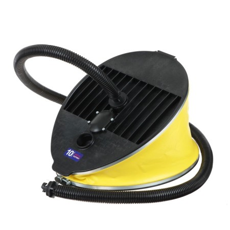 Pump 10 l, durable yellow