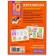 IQ reusable cards with the marker "Read and write syllables", 6+